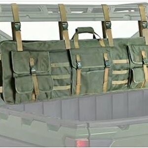 BNIP Heavy-Duty UTV Tool Bag Rack & Organizer